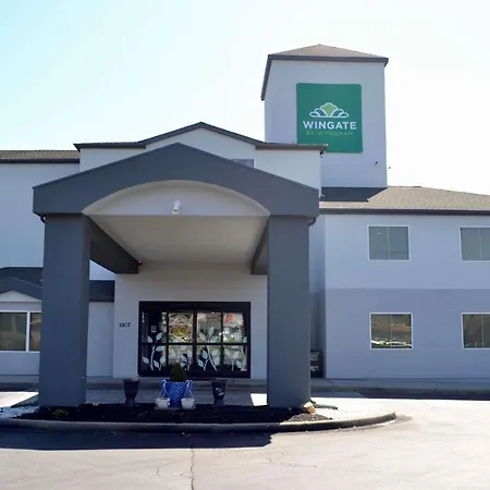 Hotel Wingate By Wyndham Bel Air I-95 Exit 77A - Apg Area